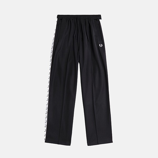 Fred Perry Wide Leg Track Pant низ T7171_102 купить в интернет