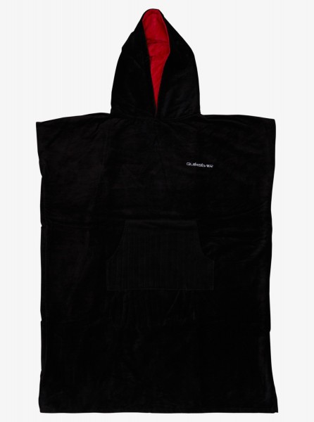 -  - hoody towel