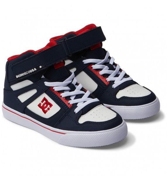 .///    DC Pure High-Top EV