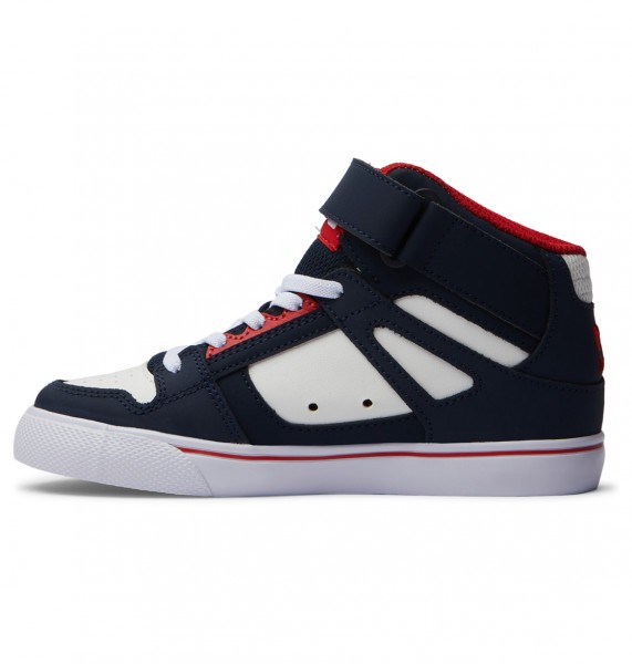 .///    DC Pure High-Top EV