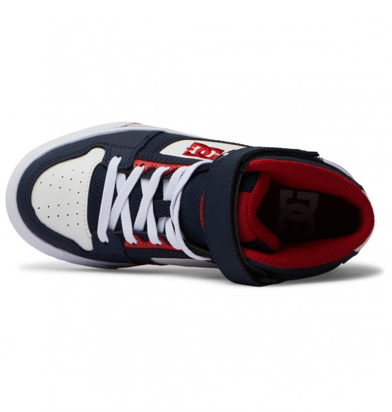 .///    DC Pure High-Top EV