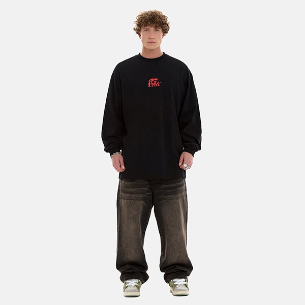  FRHT Skull (Black)
