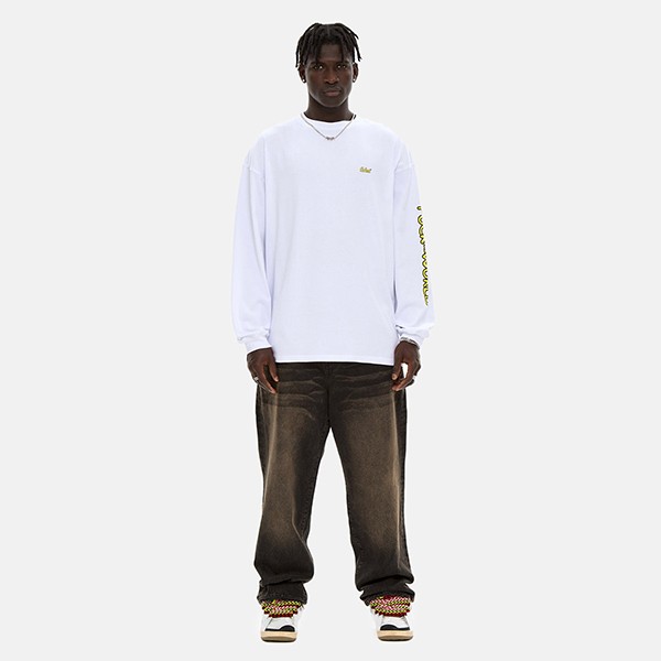  FRHT Sick World (White)