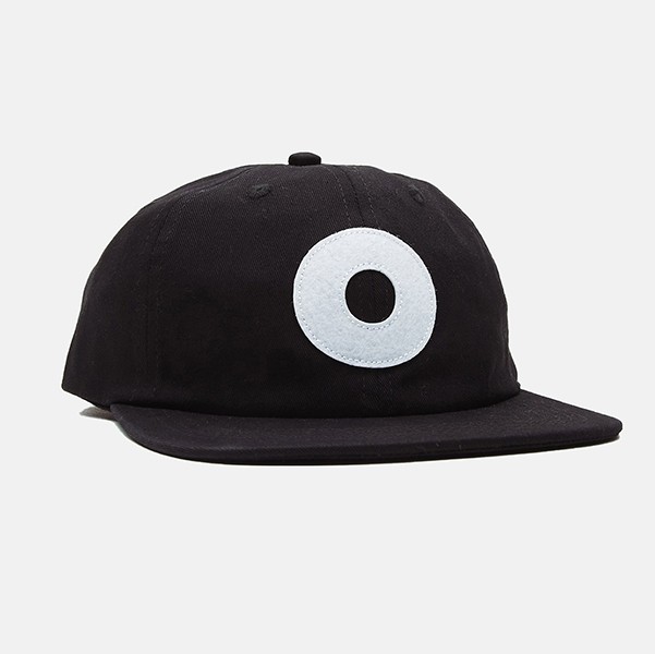  Obey BLOCK 6 PANEL STRAPBACK