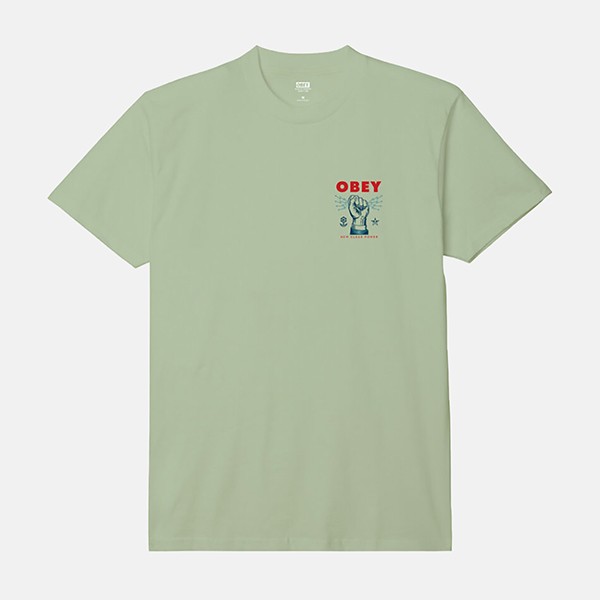  Obey NEW CLEAR POWER