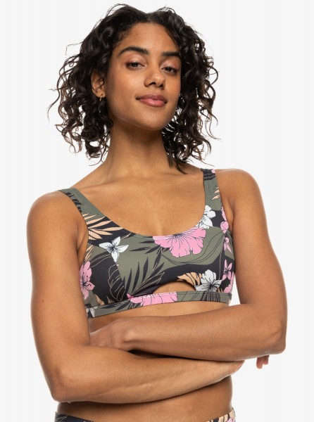 ./ //   ROXY Pro The Tilt Shift Bra