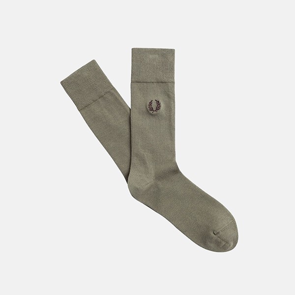  Fred Perry CLASSIC LAUREL WREATH SOCK