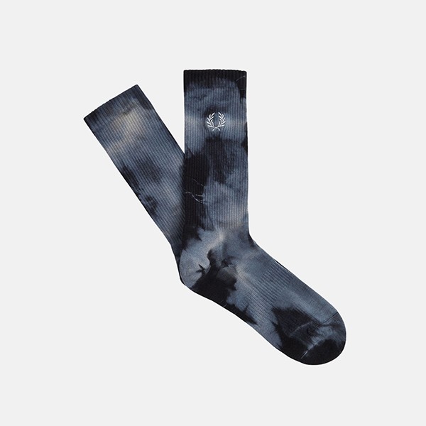  Fred Perry PRINTED GRAPHIC SOCK