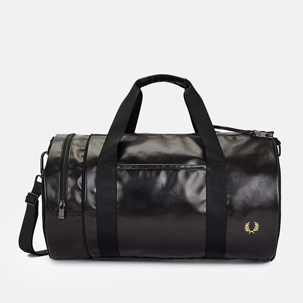  Fred Perry TONAL CLASSIC BARREL BAG