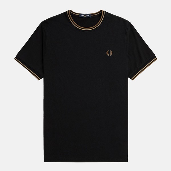  Fred Perry TWIN TIPPED T-SHIRT