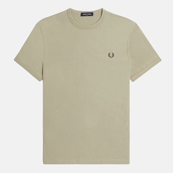  Fred Perry RINGER T-SHIRT