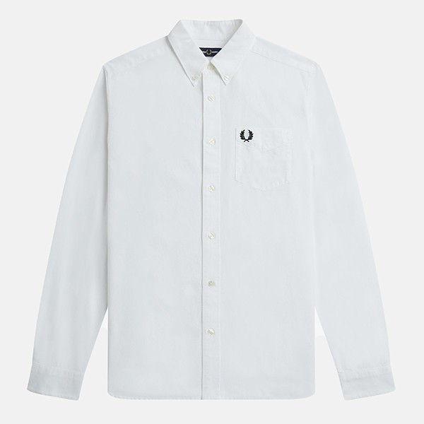  Fred Perry OXFORD SHIRT