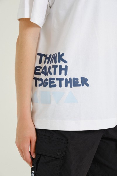  Anta THINK EARTH TOGETHER
