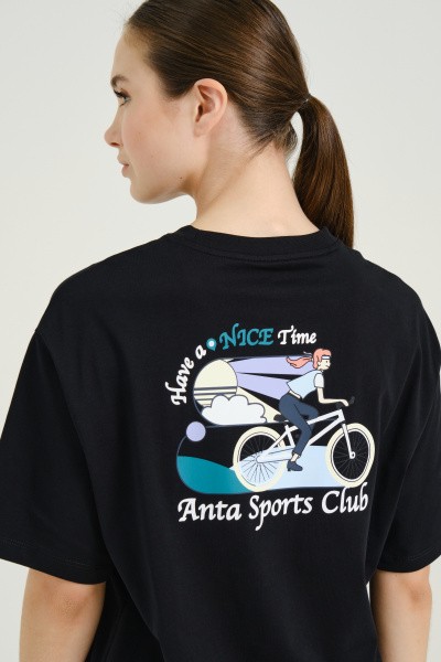  Anta HAVE A NICE TIME