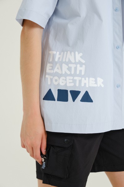  Anta THINK EARTH TOGETHER