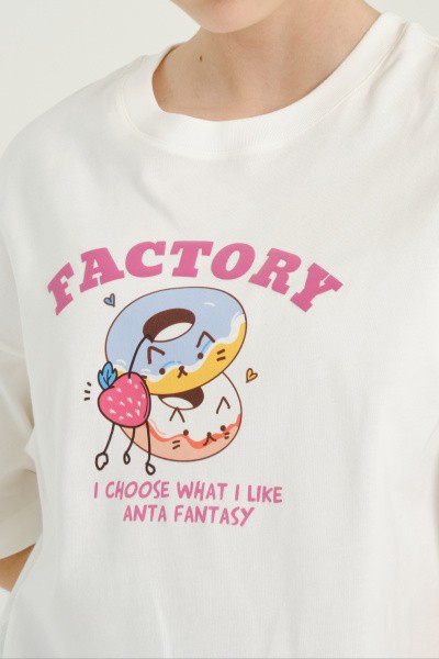  Anta FOOD FUN