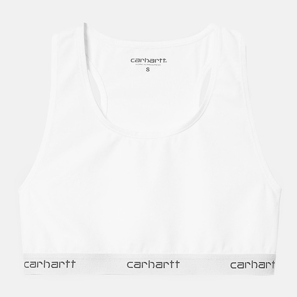  CARHARTT WIP Script Racer Tank
