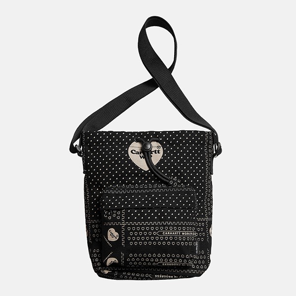 21SS Carhartt WIP BANDANA TOTE BAG REVERSIBLE リバーシブル トート 