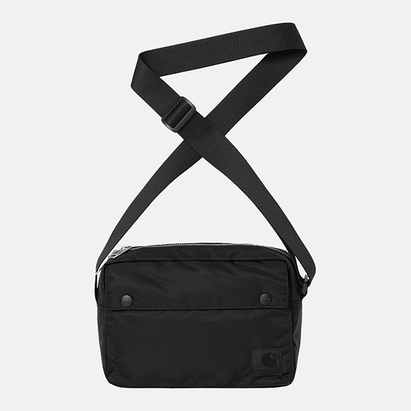 Carhartt カーハートショルダー バッグ　OTLEY ブラック 新品未使用 Carhartt WIP Otley Shoulder Bag сумки и рюкзаки I033097_89XX