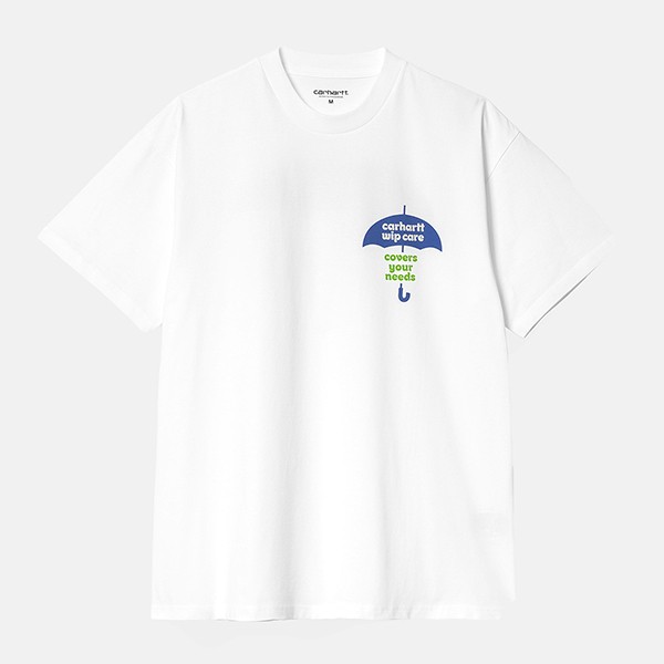  CARHARTT WIP Cover T-Shirt