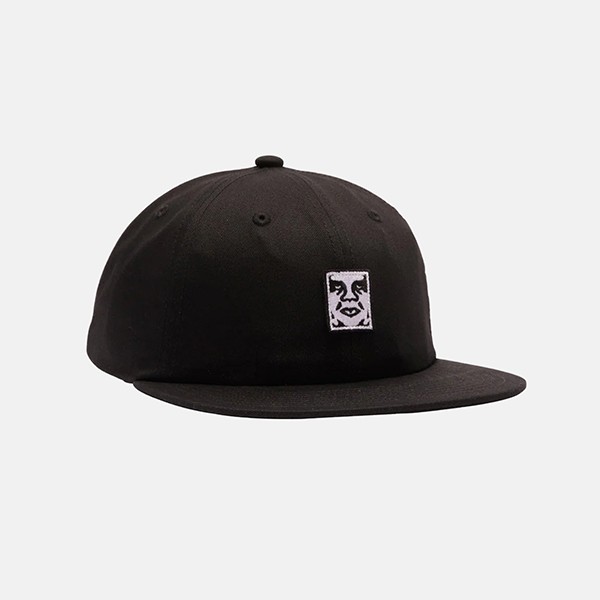  Obey ICON PATCH PANEL STRAPBACK