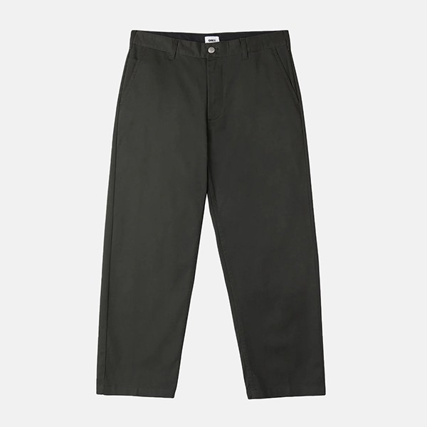  Obey HARDWORK WORK PANT