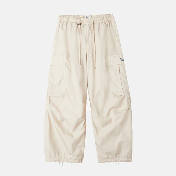  Obey GIANT PARACHUTE CARGO PANT