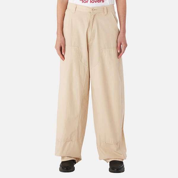  Obey DALIA PIGMENT DYED PANT