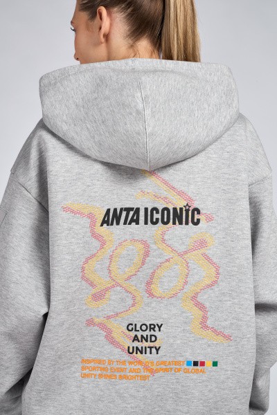 ������� ANTA ANTA ICONIC Sweatshirt
