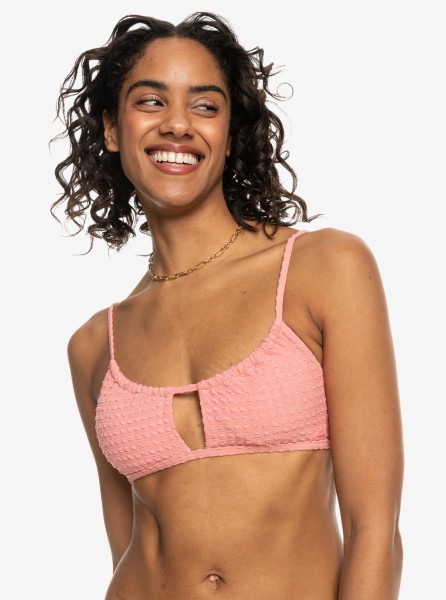   Shiny Wave Bralette