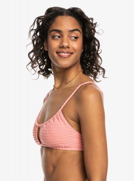   Shiny Wave Bralette