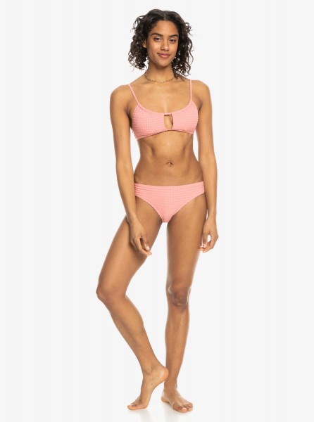 ./ //   Shiny Wave Bralette