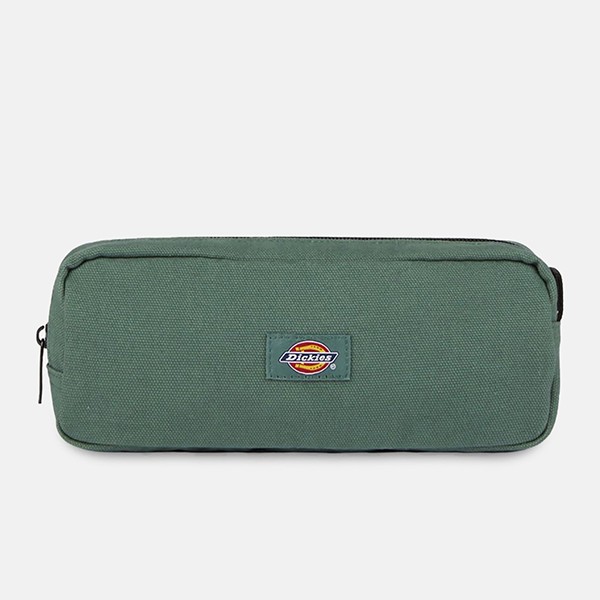 Dickies DICKIES DUCK CANVAS PENCIL CASE DARK FOREST