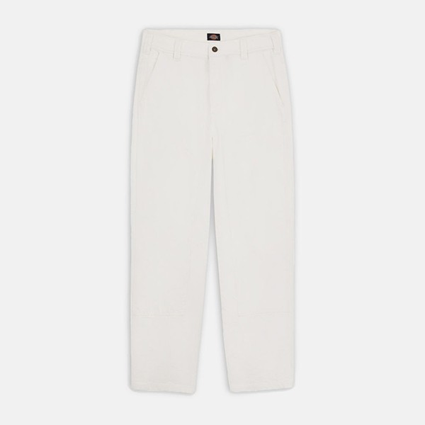  Dickies MADISON DOUBLE KNEE DENIM WHITE