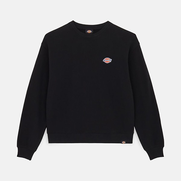  Dickies MILLERSBURG SWEATSHIRT BLACK