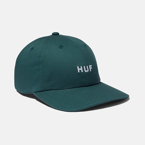  HUF SET OG CV 6 PANEL HAT
