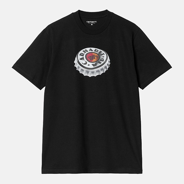  CARHARTT WIP Bottle Cap T-Shirt