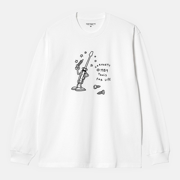  CARHARTT WIP Tools For Life T-Shirt