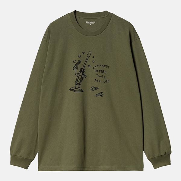  CARHARTT WIP Tools For Life T-Shirt