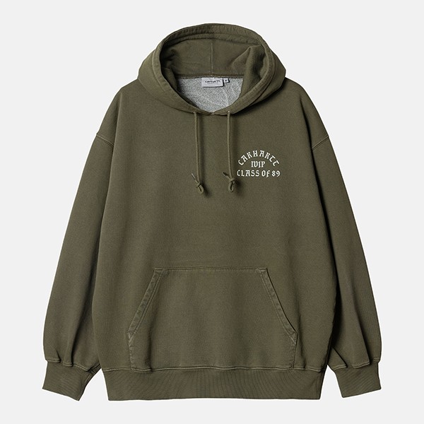  CARHARTT WIP Hooded Class of 89 Sweatshirt