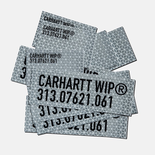  CARHARTT WIP Tour Sticker Bag