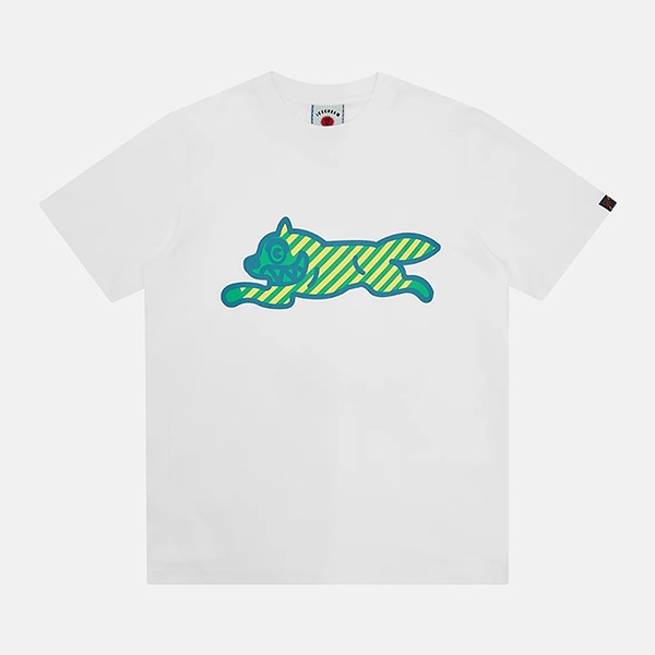  ICECREAM RUNNING DOG T-SHIRT