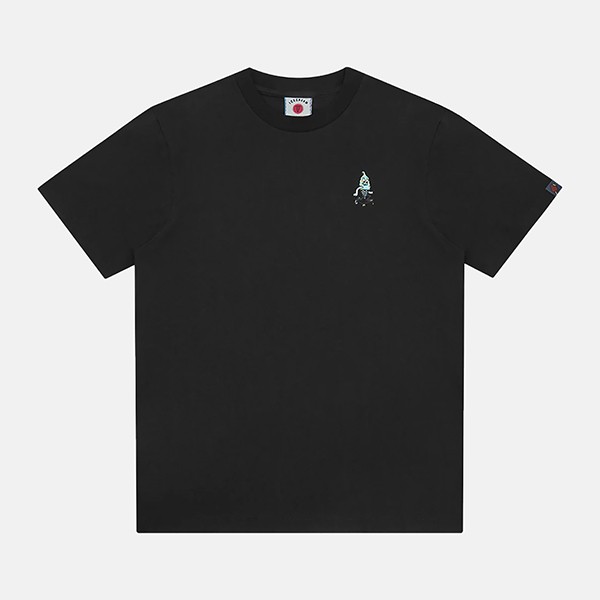  ICECREAM TEAM EU SKATE CONE T-SHIRT