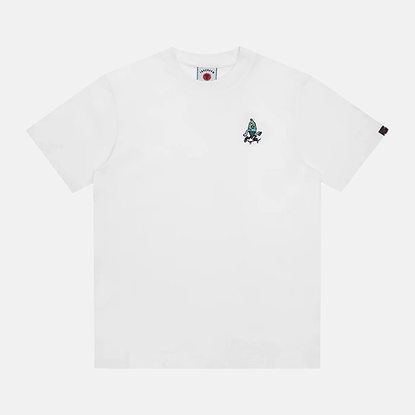  ICECREAM TEAM EU SKATE CONE T-SHIRT