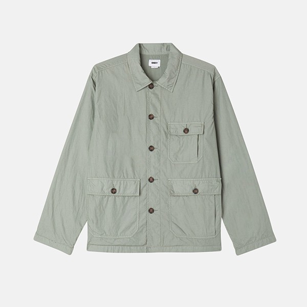  Obey AUSTIN UTILITY JACKET