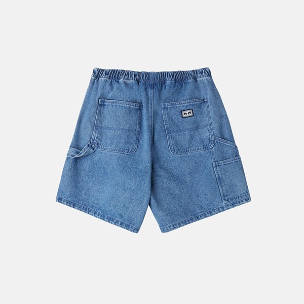  Obey EASY DENIM CARPENTER SHORT