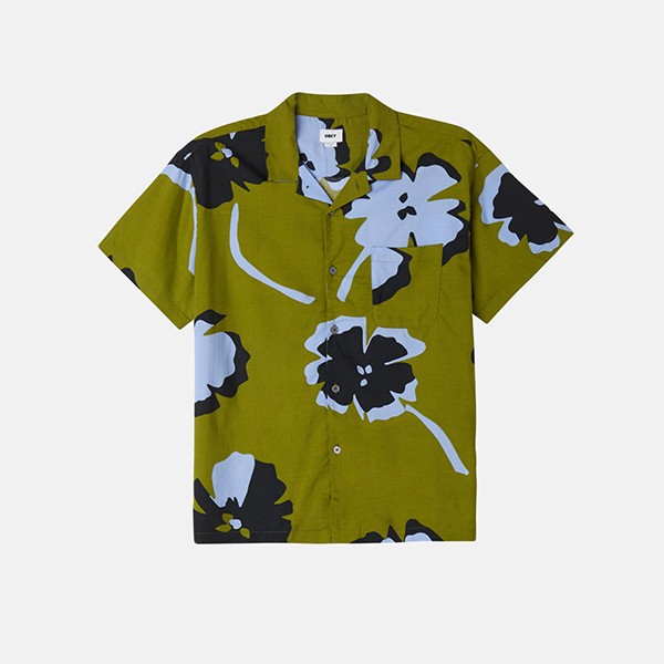  Obey PAPER CUTS WOVEN
