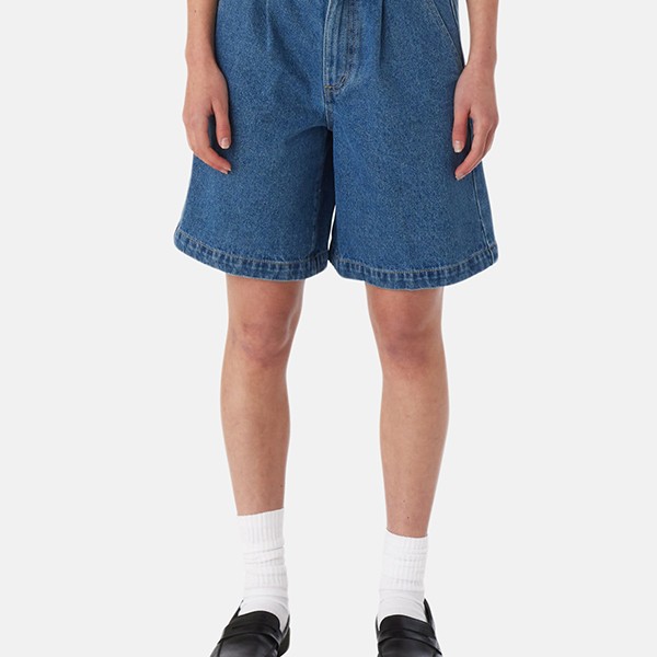  Obey ELI PLEATED SHORT