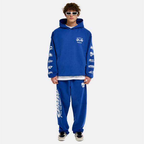  FRHT Race Club (Royal Blue)