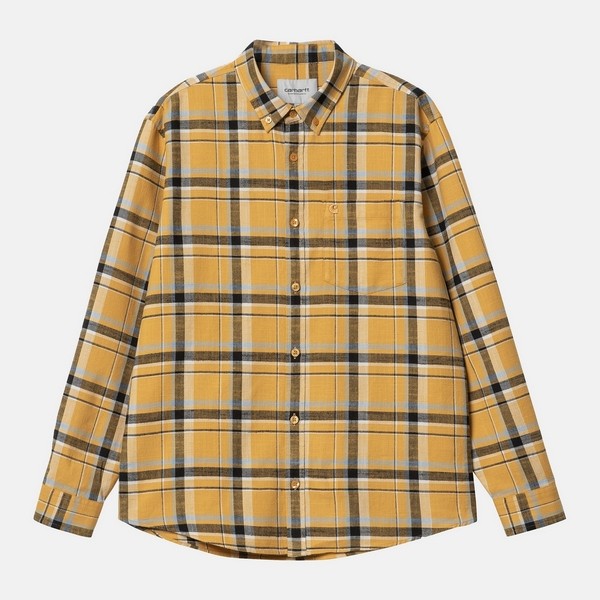  CARHARTT WIP Swenson Shirt